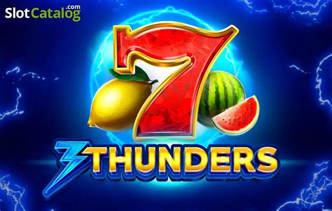 3 Thunders Slot Gratis