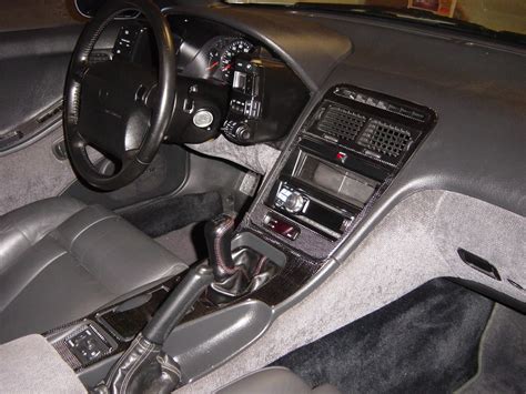 300zx Slot De Radio Medidor De Placa