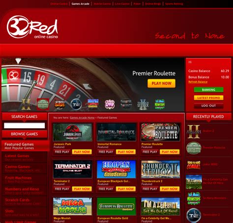 32red Casino Colombia