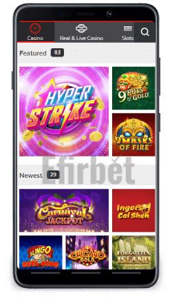32red Casino Movel App