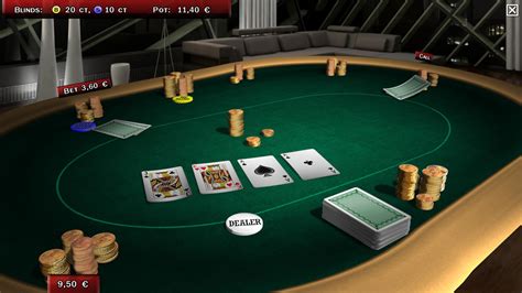 3d Poker Online