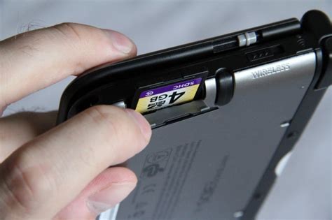 3ds Xl Slot Sd