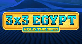 3x3 Egypt Hold The Spin Betsul