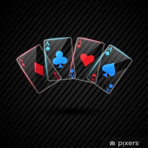 4 Assi Sala De Poker