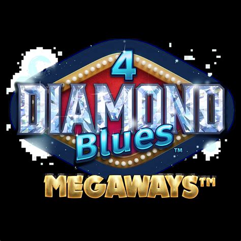 4 Diamond Blues Megaways Novibet