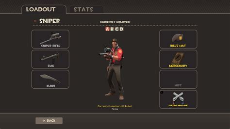 4 Diversos Slot Tf2