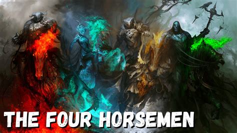 4 Horsemen 2 Review 2024