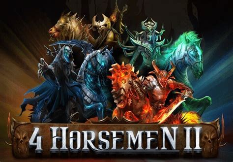 4 Horsemen 888 Casino