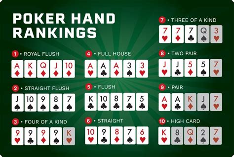 4 Maos De Poker Dicas