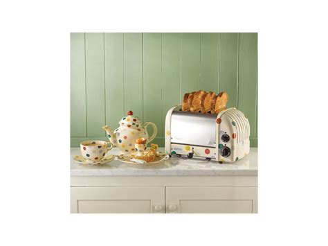 4 Slot Emma Bridgewater Torradeira