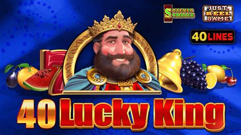 40 Lucky King Novibet