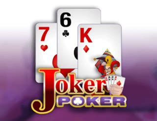 4h Joker Poker Espresso Pokerstars