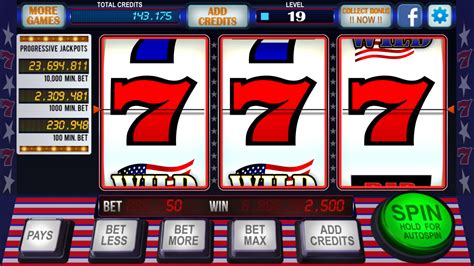 5 Alto Casino Real Slots De Fichas Gratis