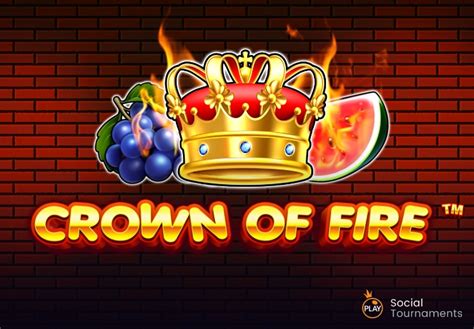 5 Crown Fire Slot Gratis