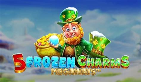 5 Frozen Charms Megaways Novibet