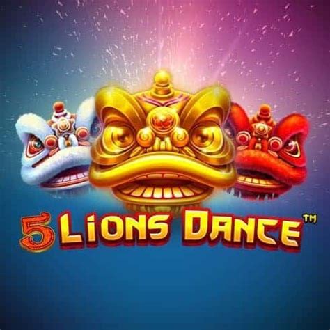 5 Lions Dance 888 Casino