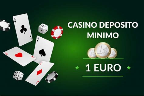 5 Poker Deposito Minimo