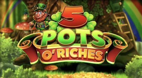 5 Pots O Riches Pokerstars