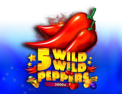 5 Wild Wild Peppers 888 Casino
