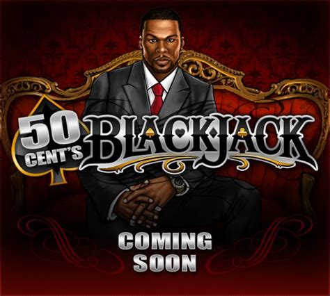 50 Cent Blackjack Online