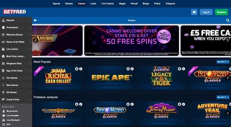 500 De Bonus De Casino Betfred