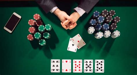 6 Mao De Poker A Dinheiro Estrategia