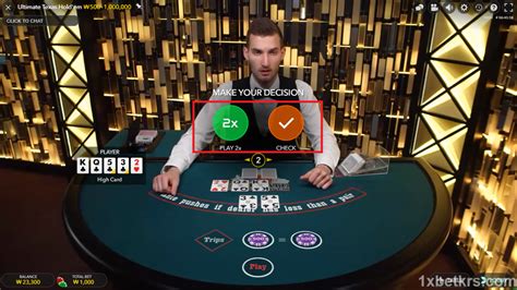 6 Up Pocket Poker 1xbet
