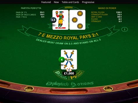 7 E Mezzo Slot - Play Online
