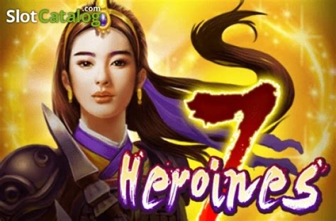 7 Heroines Bet365