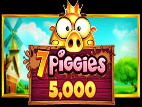 7 Piggies Scratchcard Novibet