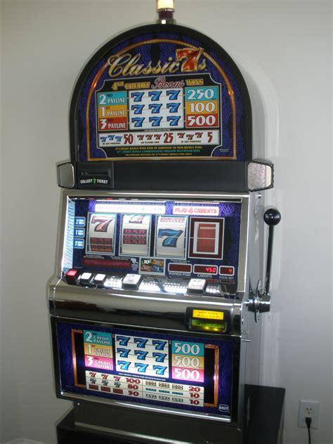 7 Reel Slot Machines