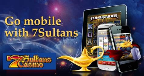 7 Sultans Casino App