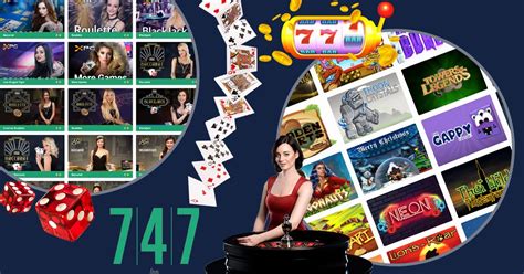 747 Live Casino Apostas