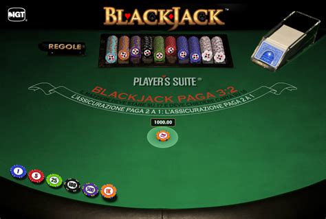 777 Blackjack Gratuit