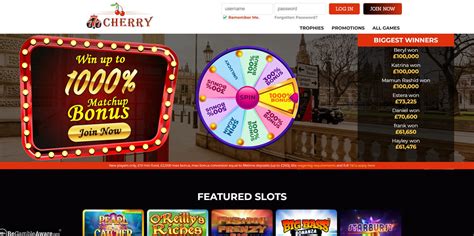 777 Cherry Casino Online