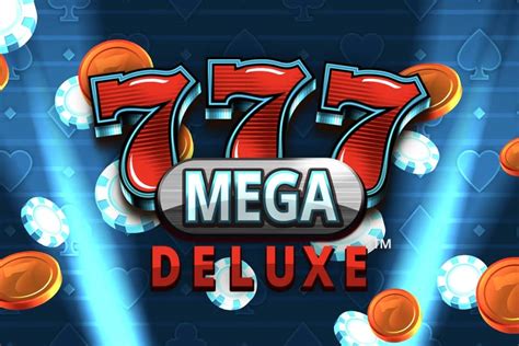 777 Mega Deluxe Betano