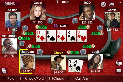 777 Poker App Store