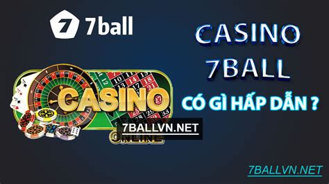 7ball Casino Apostas