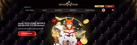 7star Casino Apostas