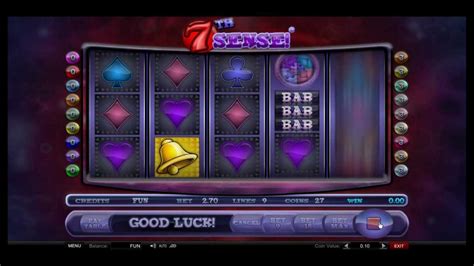 7th Sense 888 Casino