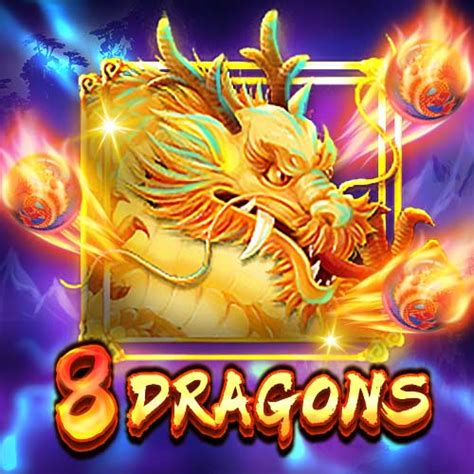 8 Dragons Triple Profits Games Bodog