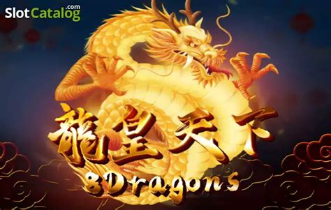 8 Dragons Triple Profits Games Slot - Play Online