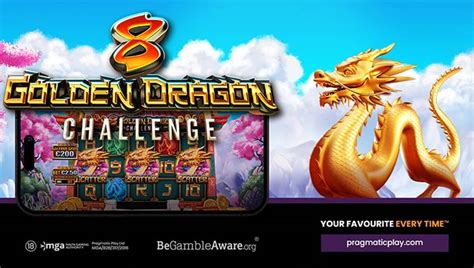 8 Golden Dragon Challenge Sportingbet