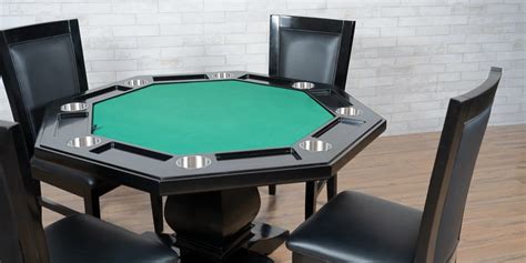 8 Lados Mesa De Poker