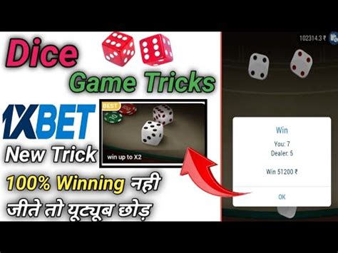 8 Lucky Dice 1xbet