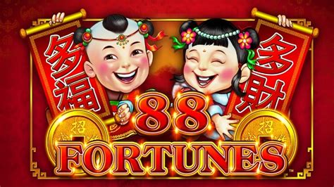 88 Fortunas Slot Online