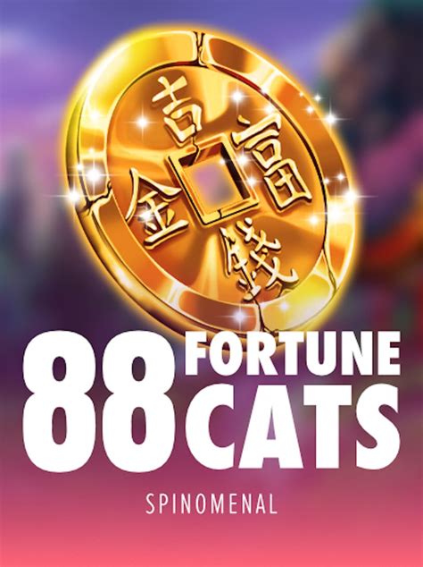 88 Fortune Cats Betano