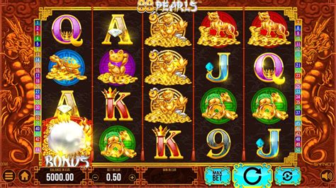 88 Pearls Slot Gratis