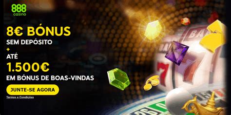 888 Casino Bonus De Boas Vindas