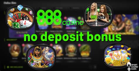 888 Casino Bonus Sem Deposito